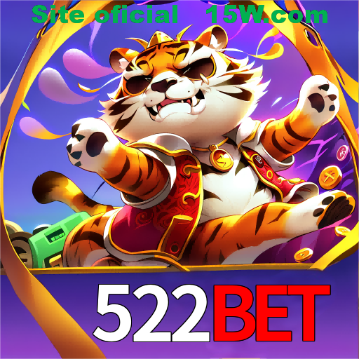 Imagem promocional da 522Bet mostrando a plataforma e suas vantagens